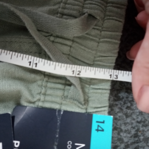 Marks & Spencer Olive Green Track Pants - Picture 14 of 16